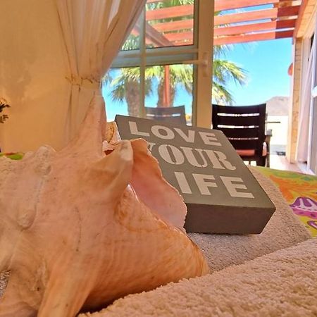 Ferienhaus Casa Oasis - La Pared - Garten - Meerblick Экстерьер фото